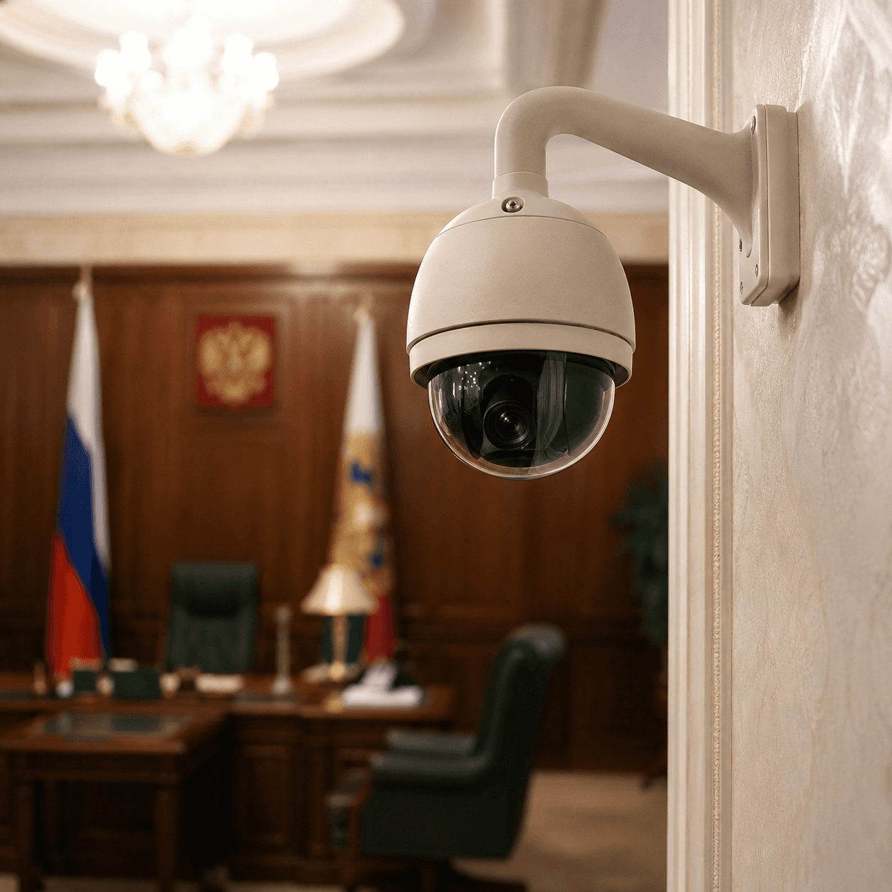 Видеонаблюдение